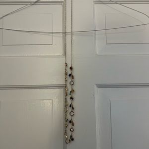 Talbots multi-color necklace
